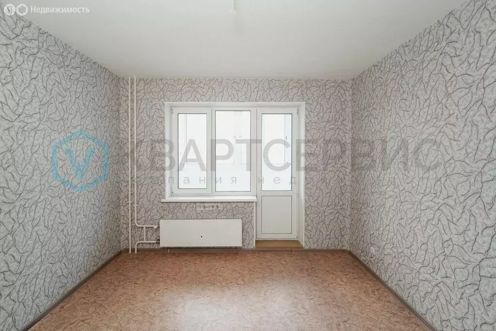 1-комнатная квартира: Омск, 1-й Амурский проезд, 5 (35.9 м) - Фото 1