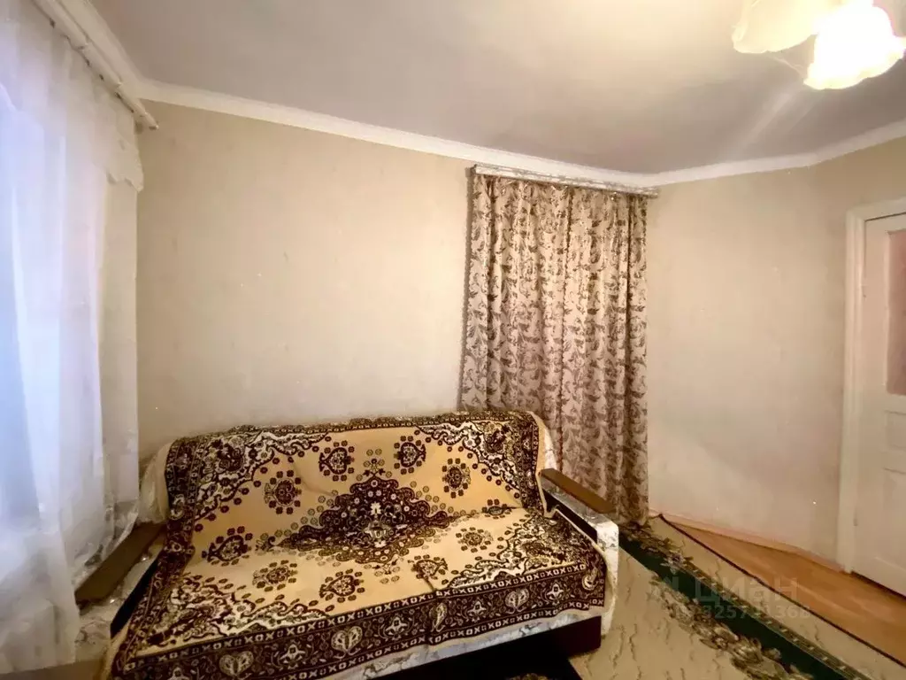 Дом в Краснодарский край, Лабинск ул. Калинина (47 м) - Фото 1