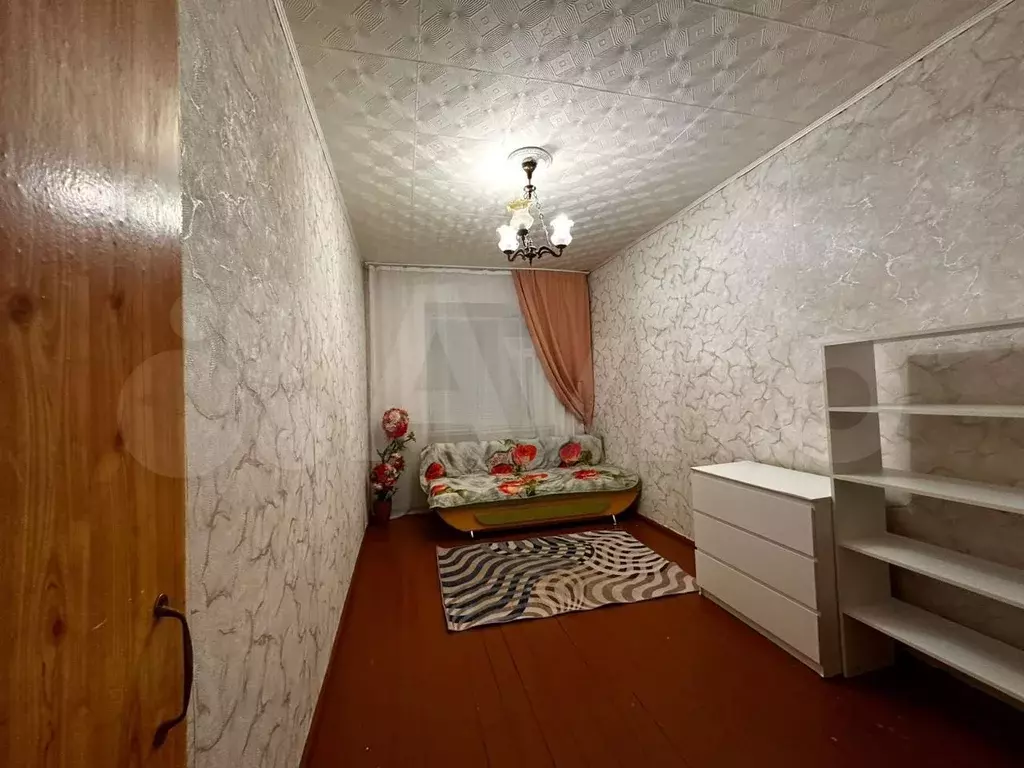 2-к. квартира, 52 м, 1/1 эт. - Фото 1