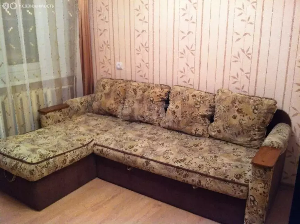 2-комнатная квартира: Зубцов, улица Пугачёва, 11 (44 м) - Фото 2