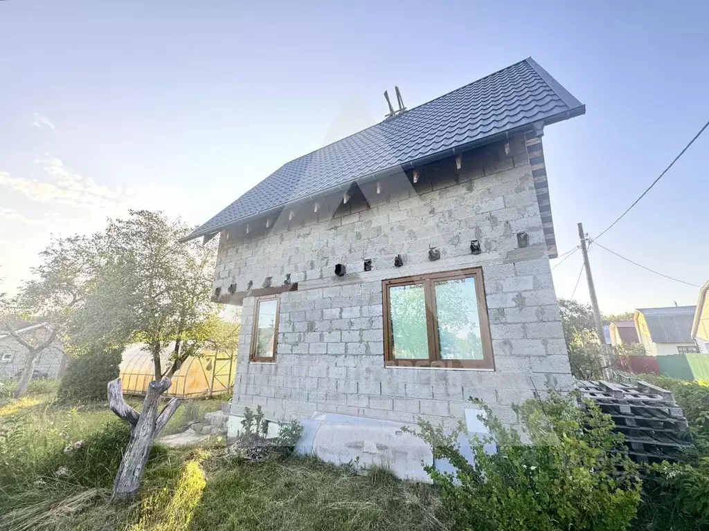 Дом в Владимирская область, Судогодский район, Вяткинское ... - Фото 1