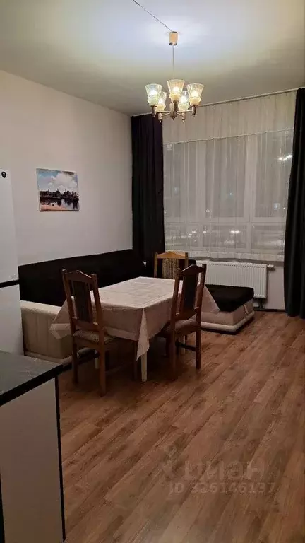 3-к кв. Москва бул. Скандинавский, 9 (100.0 м) - Фото 2