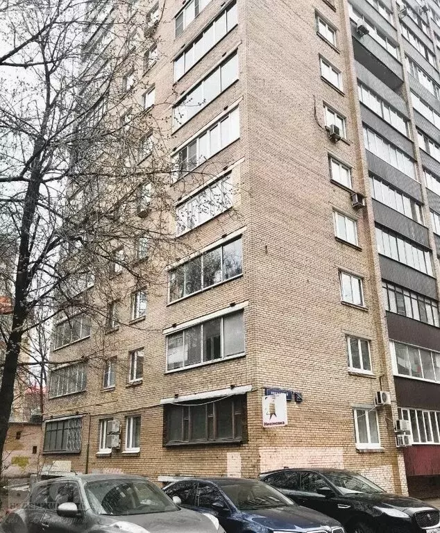 2-комнатная квартира: Москва, Никоновский переулок, 3/1 (53.02 м) - Фото 1