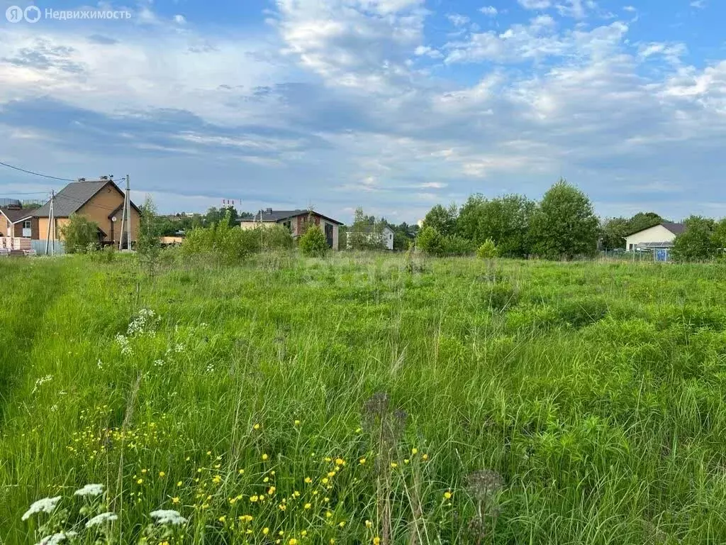 Купить Землю Заокский Район Тульской