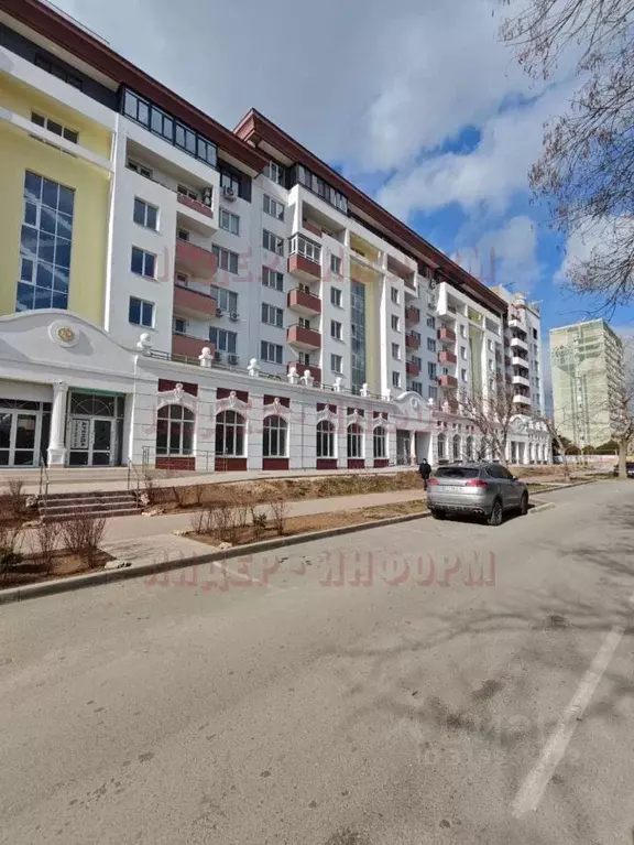 2-к кв. Крым, Евпатория просп. Ленина, 25Вк1 (56.75 м) - Фото 0