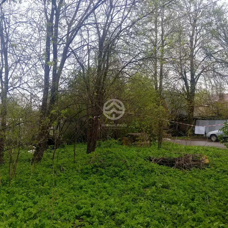 Участок в посёлок городского типа Поварово, СНТ Яблоня (1146 м) - Фото 1