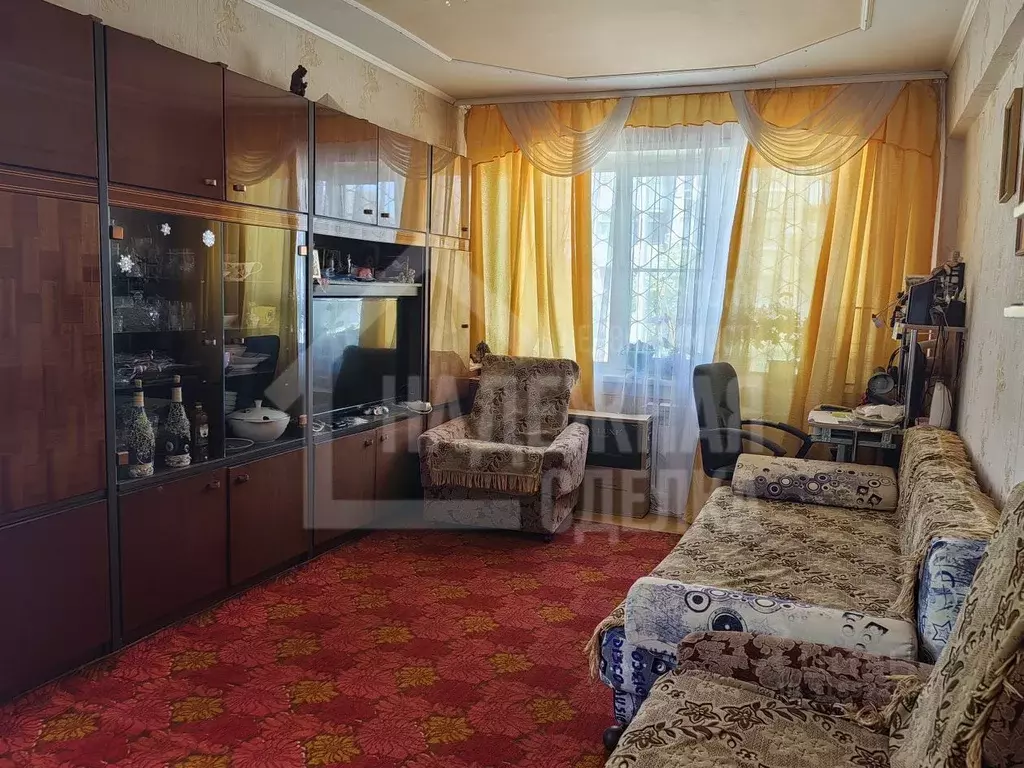 2-к кв. Алтайский край, Рубцовск Гражданский пер., 38 (43.2 м) - Фото 0