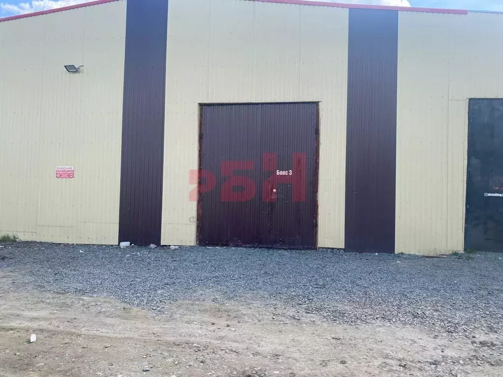 Производственное помещение в Курганская область, Курган просп. Маршала ... - Фото 1