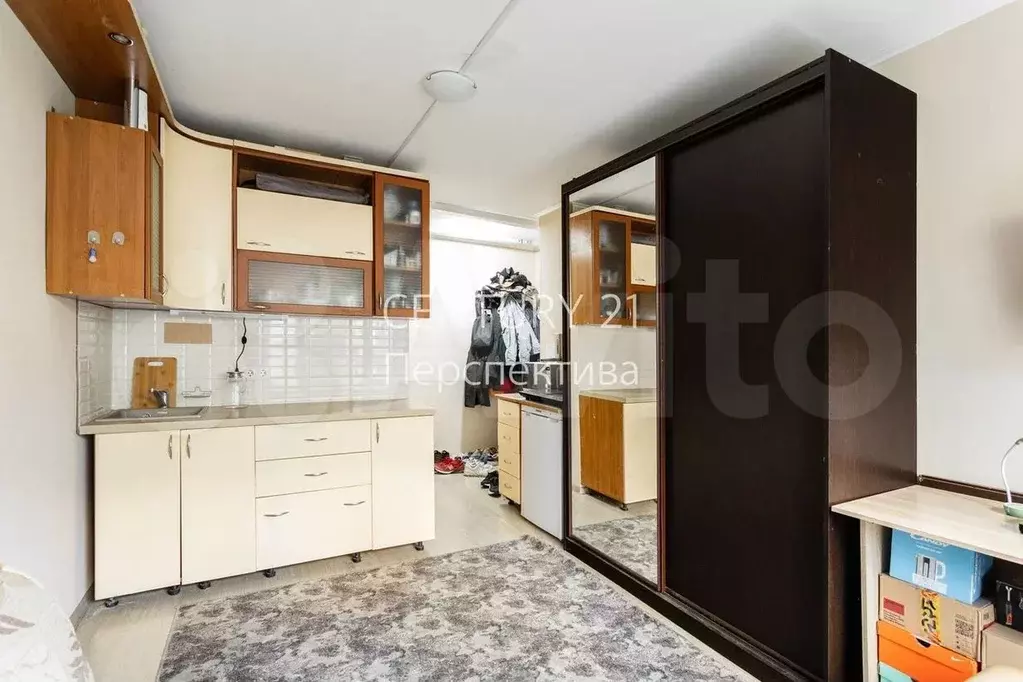 Квартира-студия, 20,6 м, 1/9 эт. - Фото 1