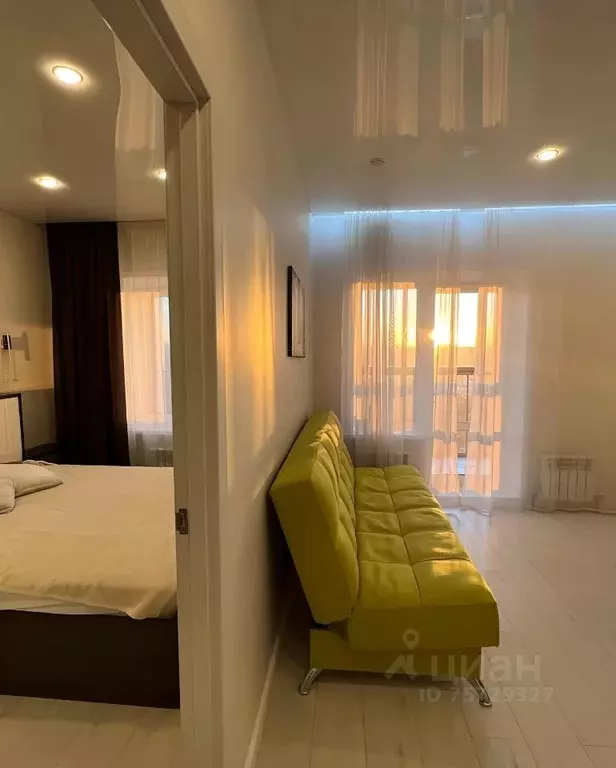 1-к кв. Иркутская область, Иркутск ул. Красных Мадьяр, 14 (42.0 м) - Фото 1