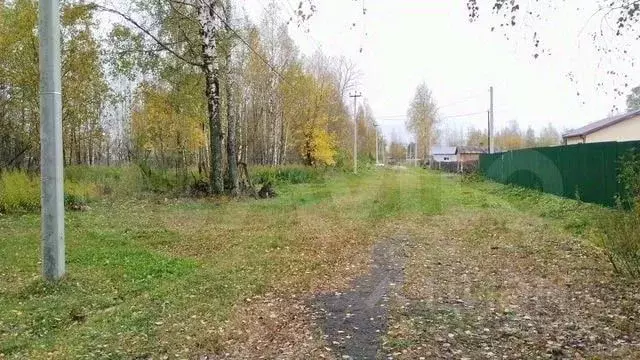 Участок в Ярославская область, Рыбинск ул. Связи (9.5 сот.) - Фото 1