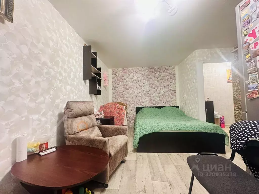 1-к кв. Севастополь ул. Гоголя, 34а (31.3 м) - Фото 1