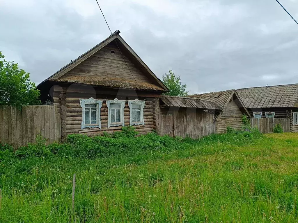 Дом 37,7 м на участке 22 сот. - Фото 1