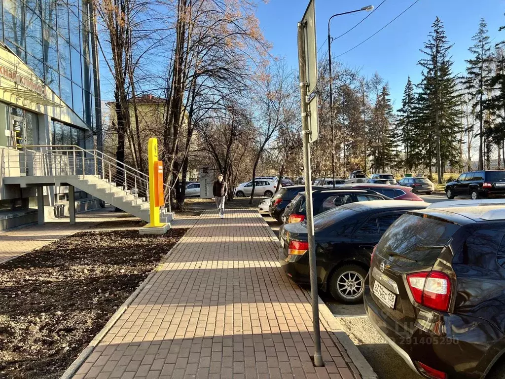 Офис в Иркутская область, Иркутск ул. 5-й Армии, 2/1 (41 м) - Фото 1