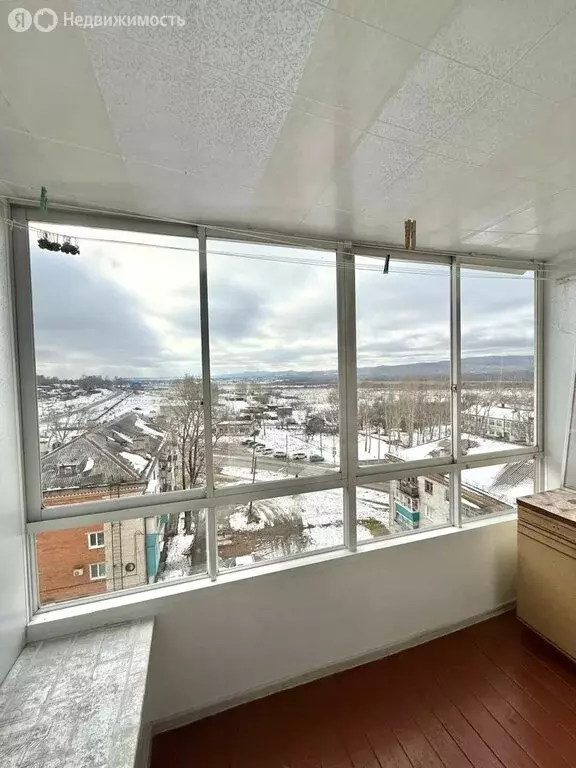 3-комнатная квартира: Комсомольск-на-Амуре, посёлок Таёжный, Почтовая ... - Фото 1