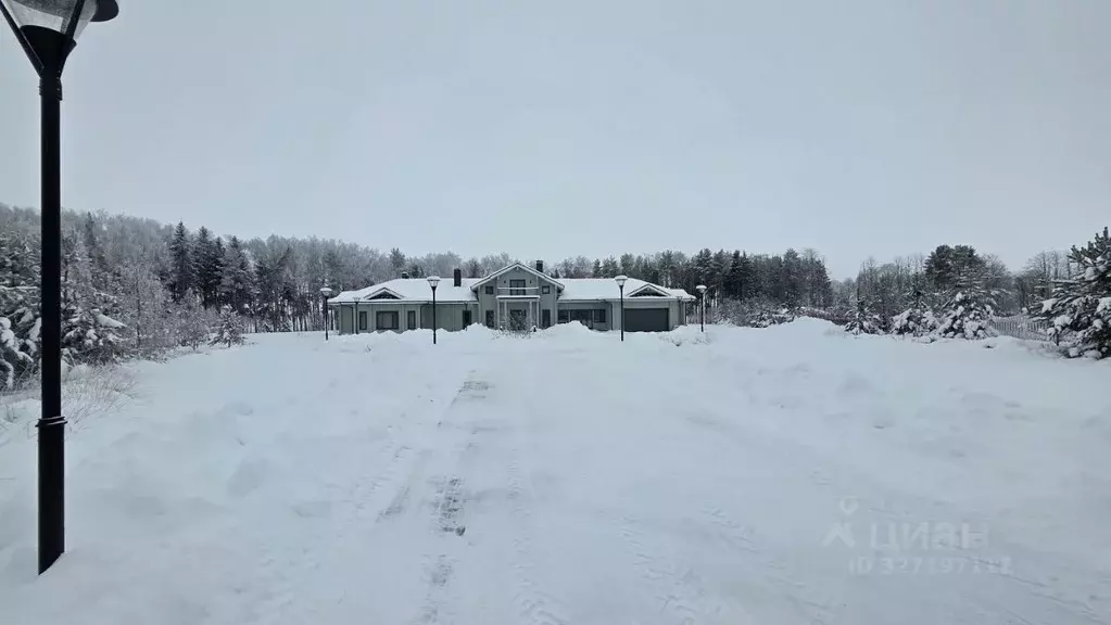 Дом в Московская область, Можайский муниципальный округ, Усадьбы ... - Фото 1
