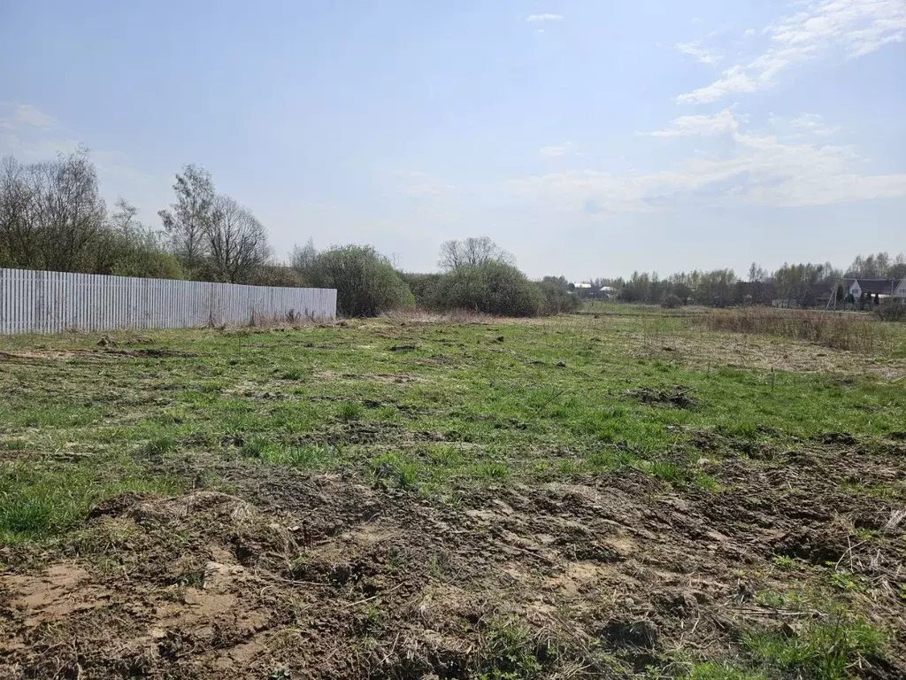 Участок в Московская область, Мытищи городской округ, д. Лысково  ... - Фото 1