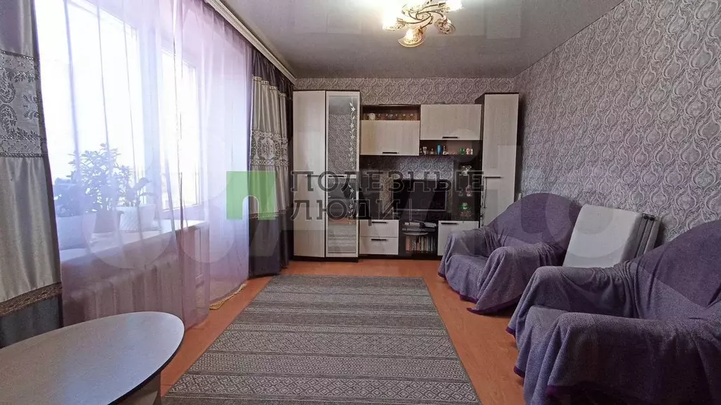 2-к. квартира, 43,4 м, 9/9 эт. - Фото 0