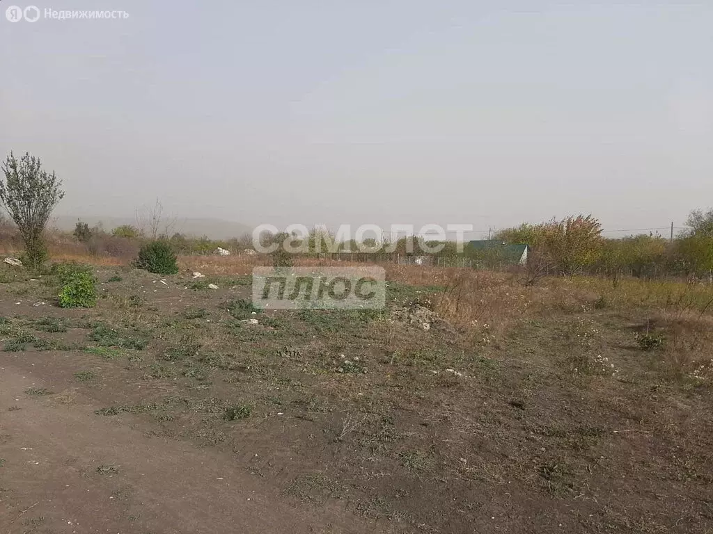Участок в Ставрополь, садовое товарищество Вольница-2 (6 м) - Фото 0