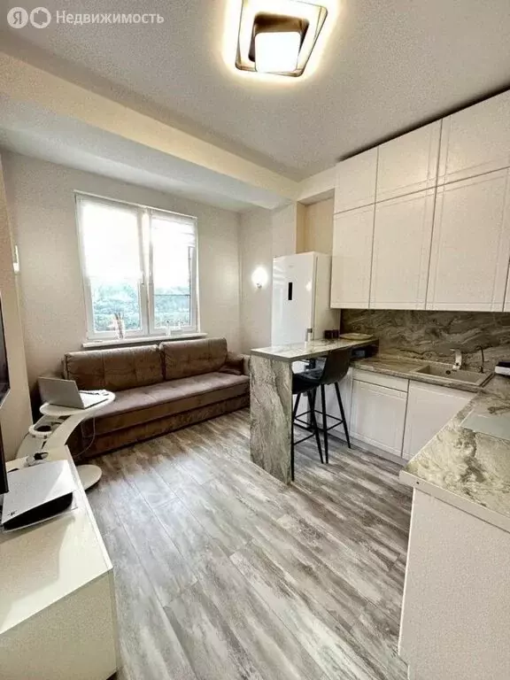 2-комнатная квартира: Сочи, Пластунская улица, 100Б (48 м) - Фото 1