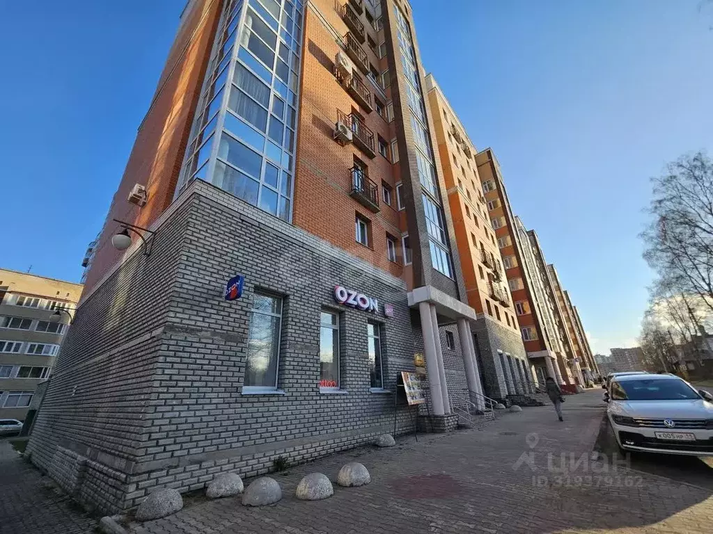 Офис в Коми, Сыктывкар ул. Свободы, 19 (298 м) - Фото 2