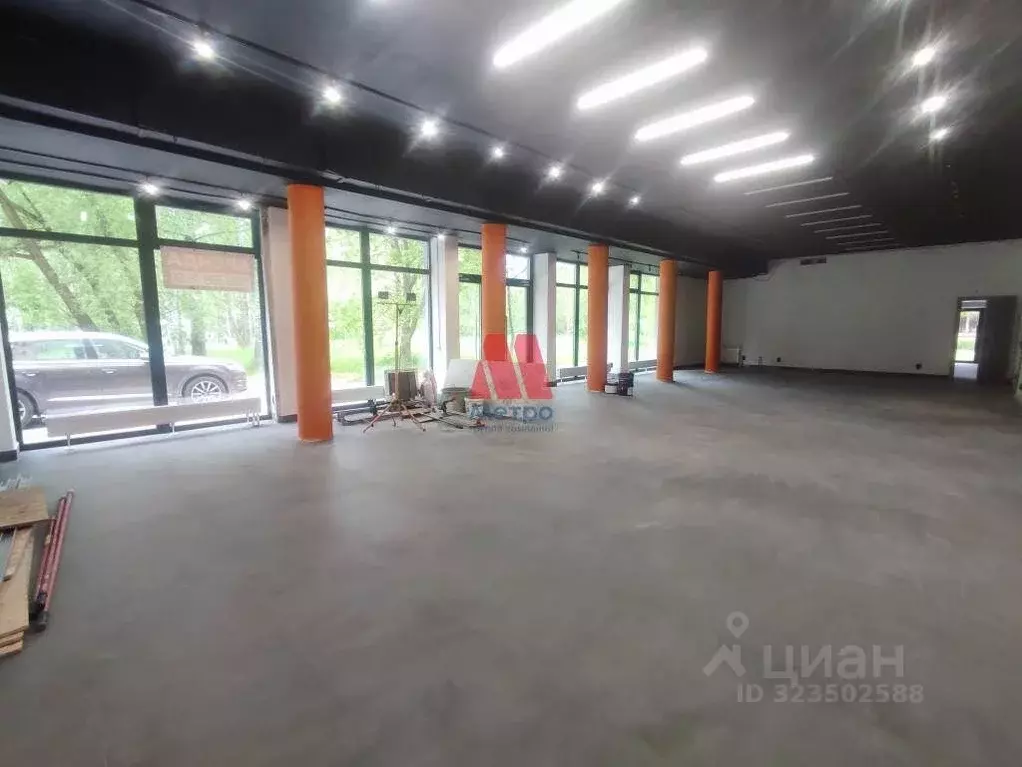 Помещение свободного назначения в Ярославская область, Ярославль ул. ... - Фото 2