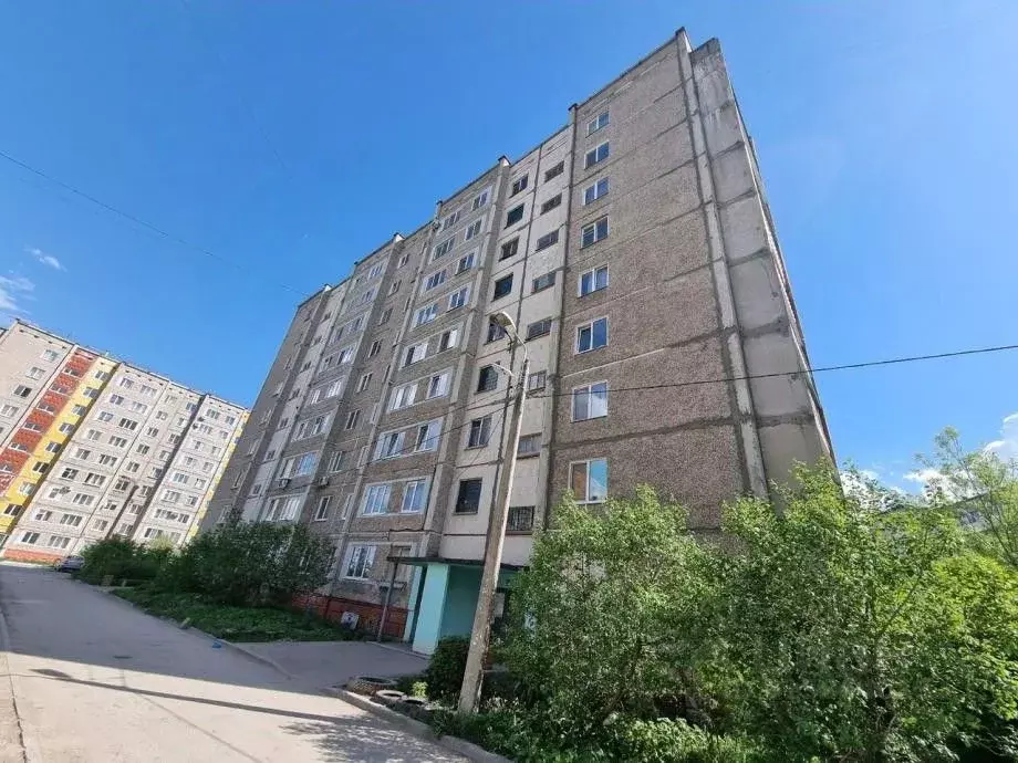 2-к кв. Пермский край, Березники ул. Свердлова, 166 (51.0 м) - Фото 0