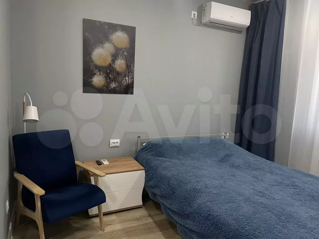 Квартира-студия, 27 м, 8/16 эт. - Фото 1