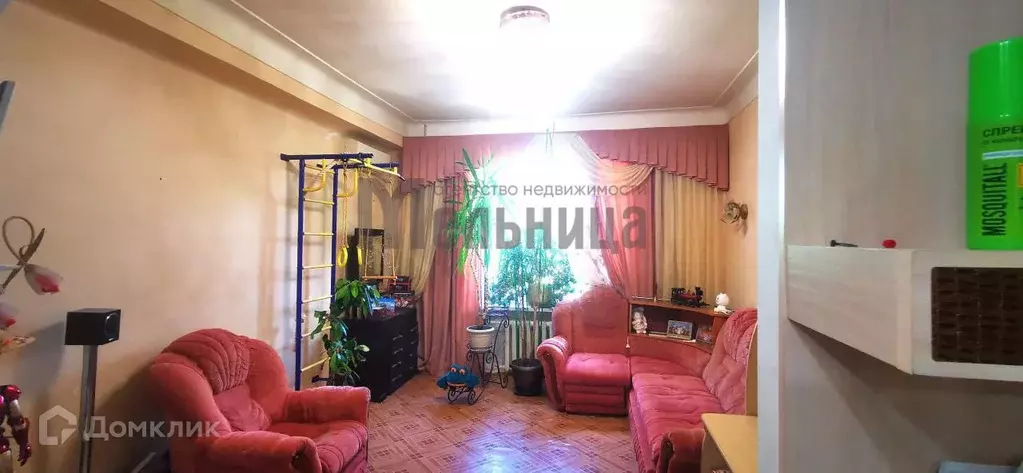 Продаётся 2-к квартира, 52.5 м - Фото 1