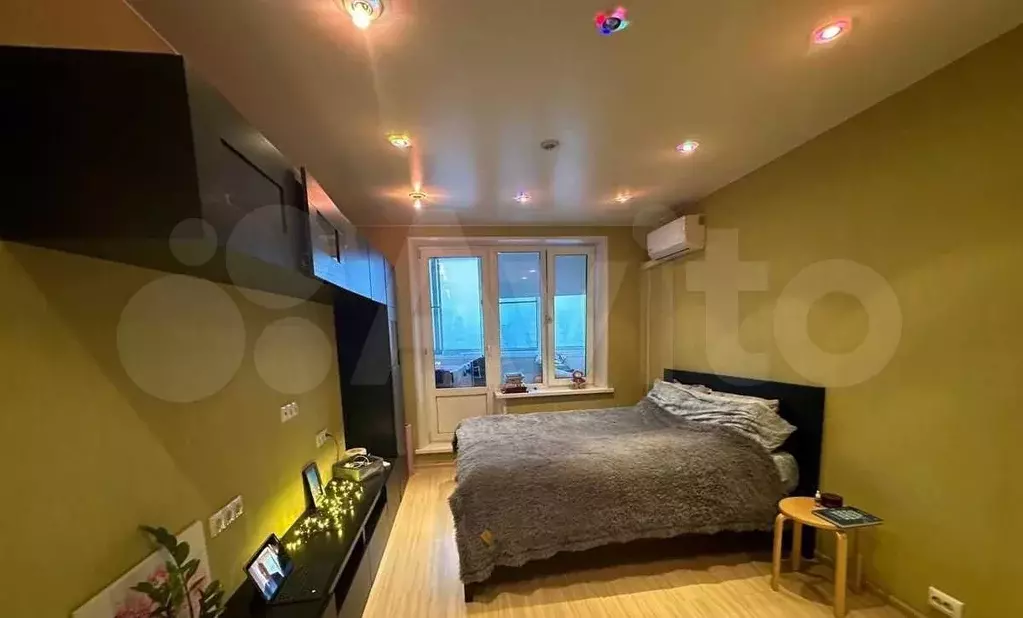 1-к. квартира, 35 м, 7/9 эт. - Фото 0