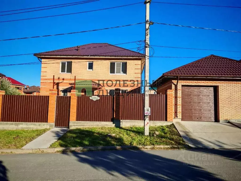 Коттедж в Хабаровский край, Хабаровск ул. Быстринская, 17А (149 м) - Фото 2