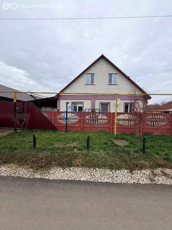 Дом в село Верхнесъезжее, улица Мира, 17 (161.8 м) - Фото 1