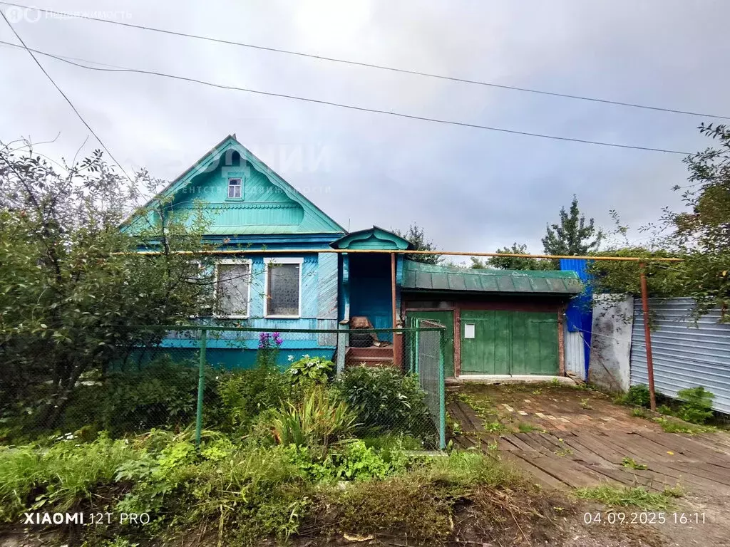 Дом в Канаш, Рабочая улица, 4 (52 м) - Фото 0