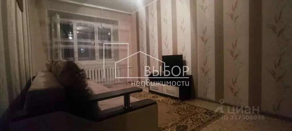 1-к кв. Томская область, Томск ул. Суворова, 3 (30.0 м) - Фото 1