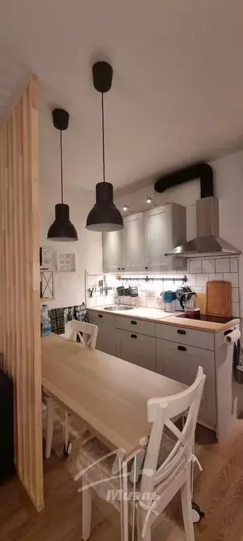 1-к. квартира, 20 м, 4/9 эт. - Фото 0
