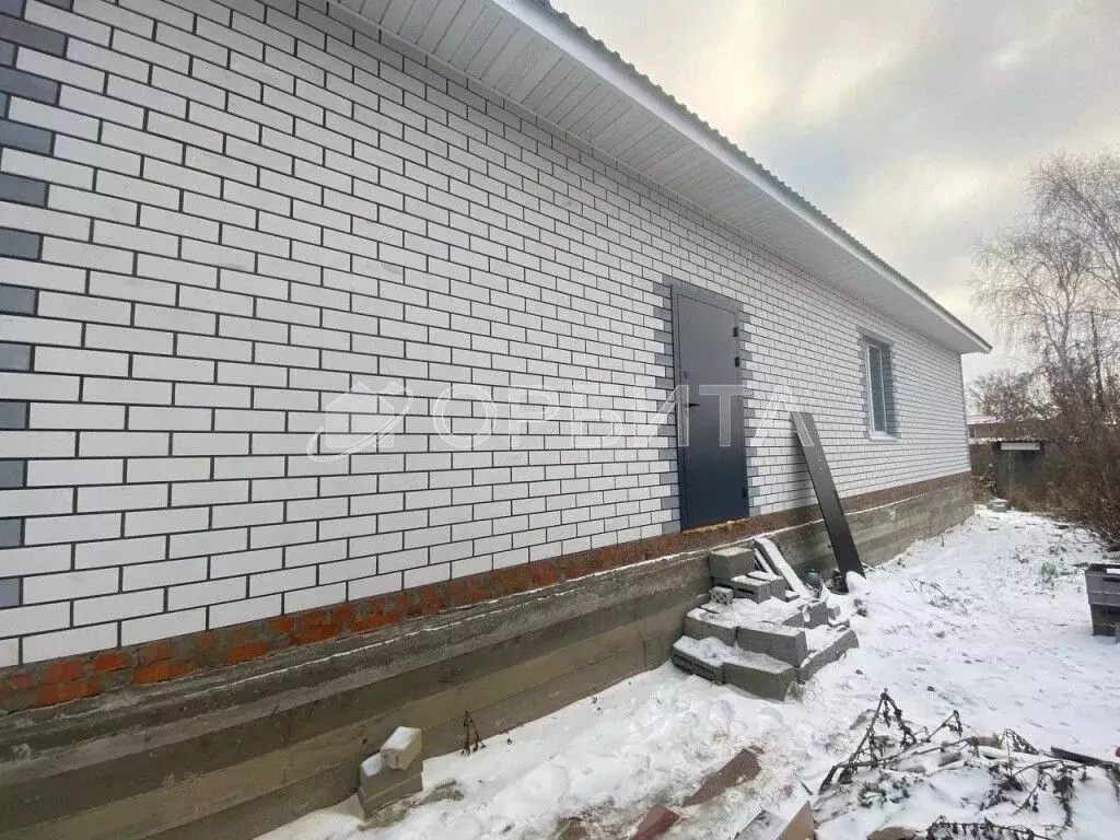 Дом в Тюменская область, Тюмень Верхний Бор мкр, ул. Славянская (84 м) - Фото 2