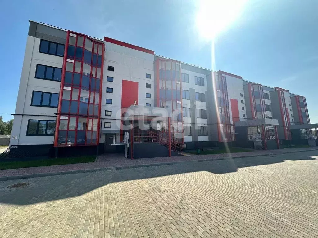 1-к кв. Костромская область, Кострома Венеция-2 жилой комплекс, 6 ... - Фото 1