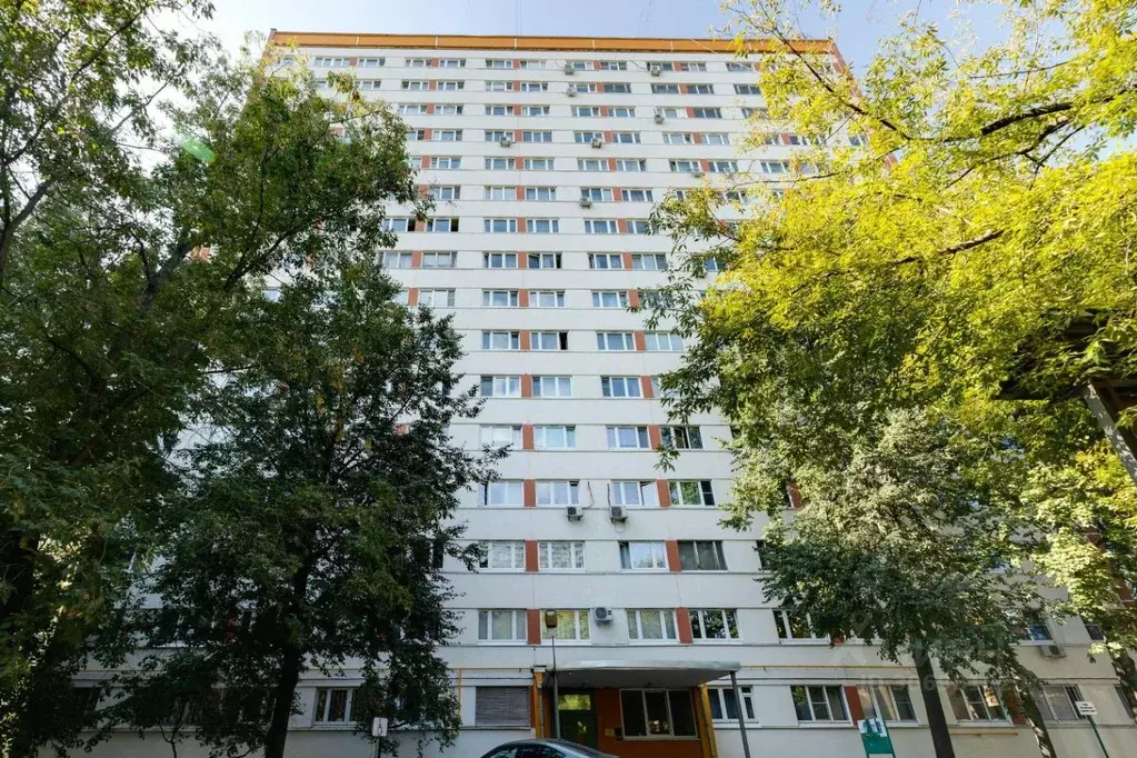 3-к кв. Москва Беловежская ул., 17 (53.3 м) - Фото 0