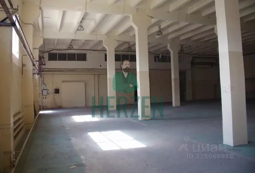 Склад в Москва ул. 2-я Энтузиастов, 5к10 (830 м) - Фото 2