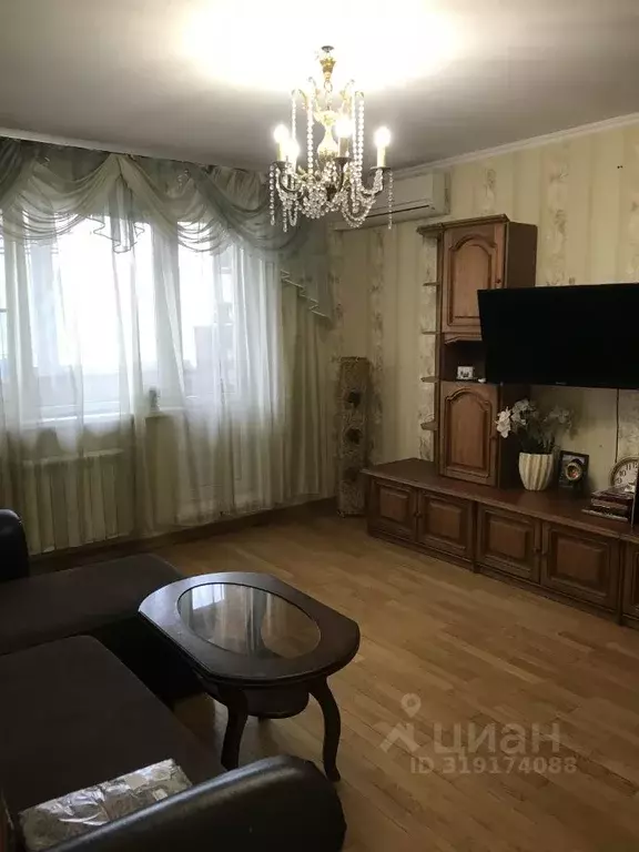 1-к кв. Москва Таллинская ул., 16К1 (40.5 м) - Фото 0