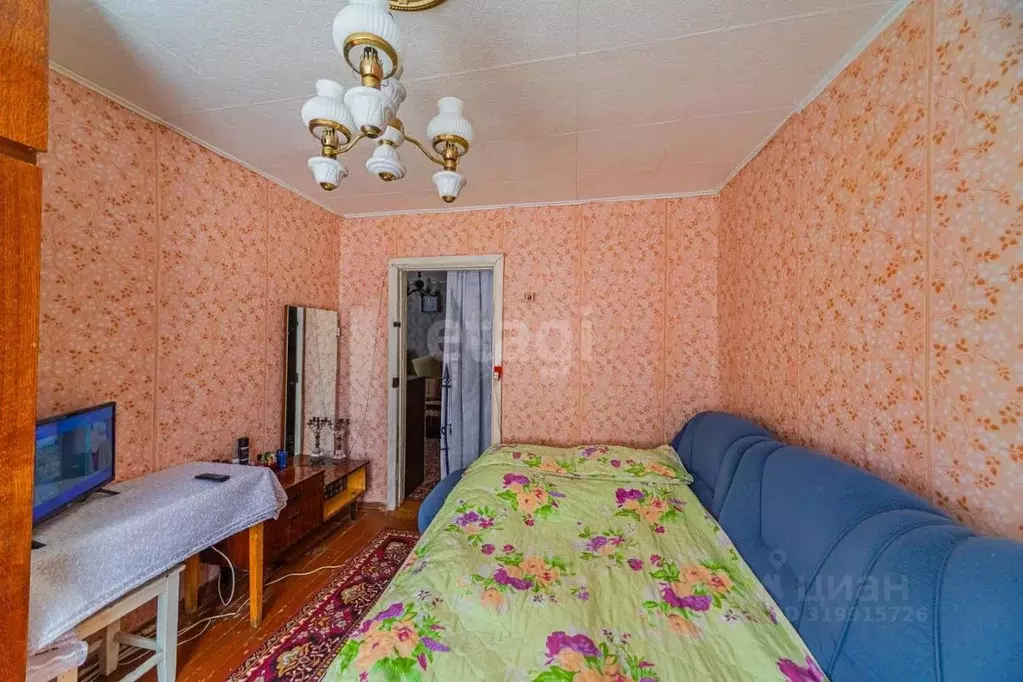 4-к кв. Саратовская область, Саратов ул. 3-я Степная, 4 (60.0 м) - Фото 1