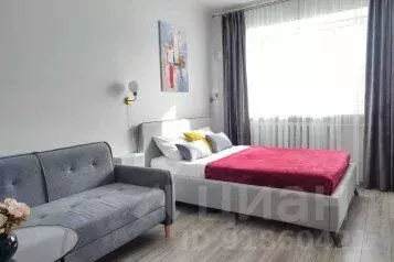 1-к кв. Карелия, Петрозаводск ул. Зайцева, 42А (30.0 м) - Фото 0