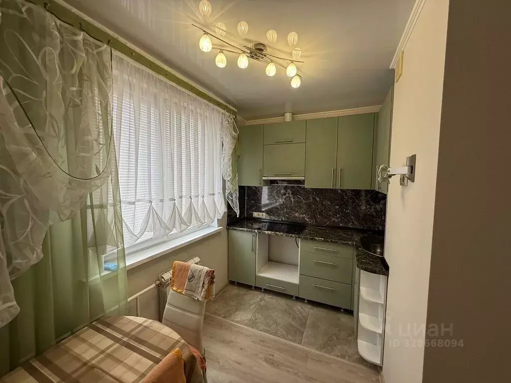 1-к кв. Москва Крылатская ул., 29К2 (38.0 м) - Фото 1