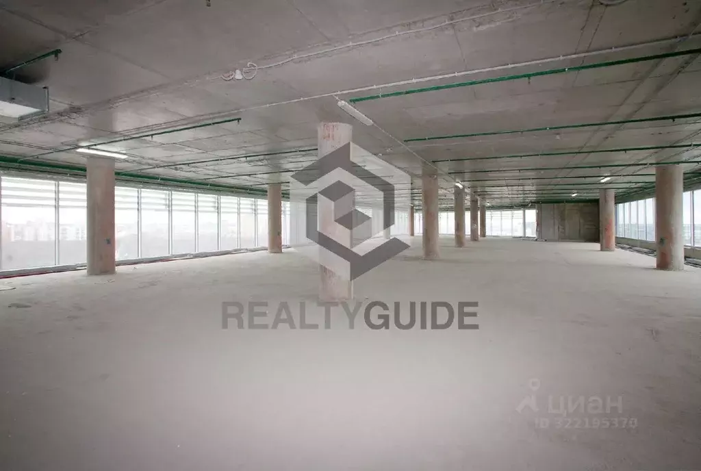 Офис в Московская область, Химки Ленинградская ул., с25 (1829 м) - Фото 1