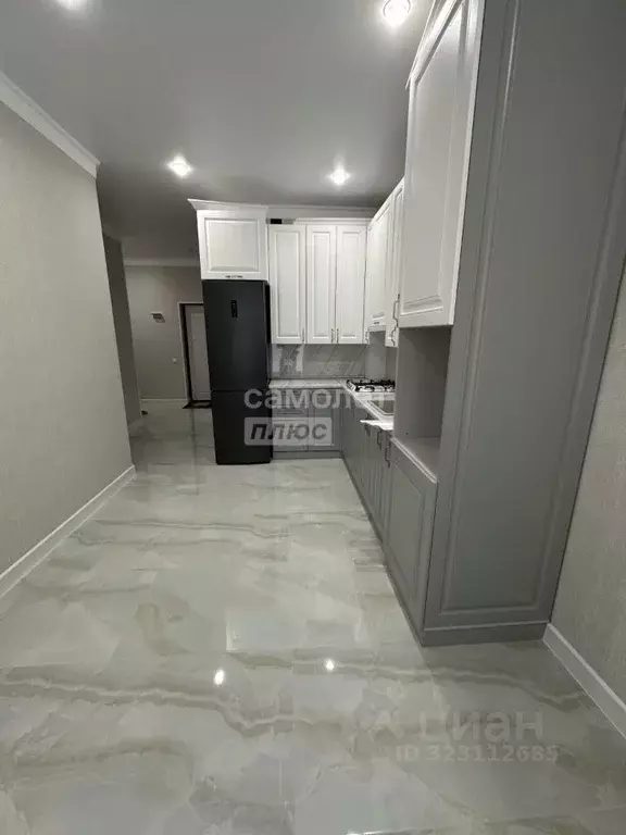 1-к кв. Кабардино-Балкария, Нальчик ул. Тарчокова, 33 (44.0 м) - Фото 2