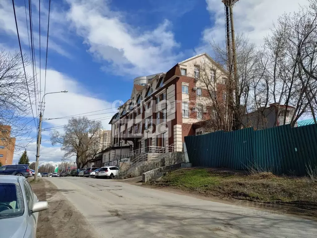 Офис в Башкортостан, Уфа Кавказская ул., 8/1 (442 м) - Фото 0