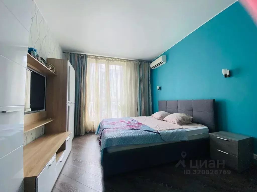 1-к кв. Московская область, Ленинский городской округ, Молоково пгт ... - Фото 1