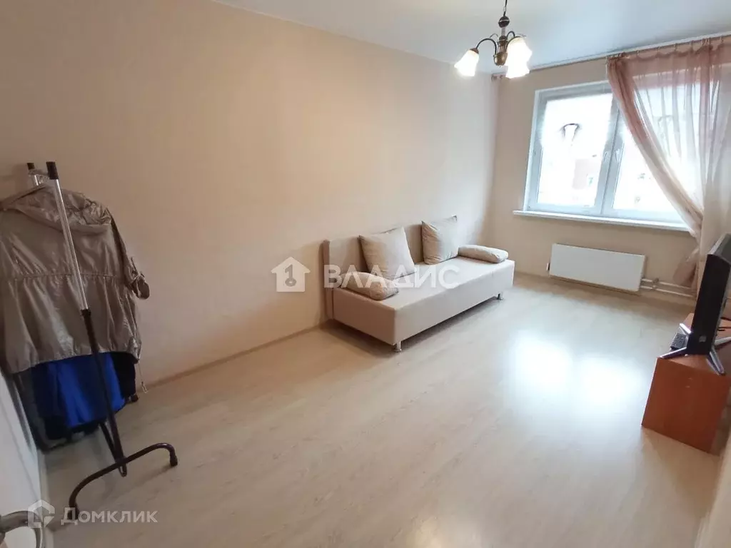 Продаётся 1-к квартира, 33.4 м - Фото 1