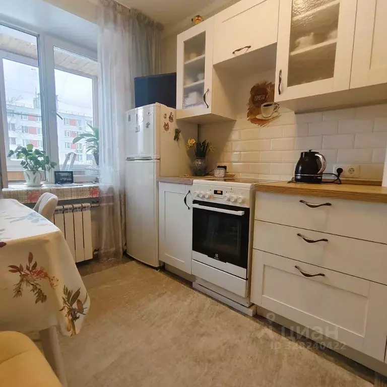 1-к кв. Москва Свободный просп., 26 (35.0 м) - Фото 2