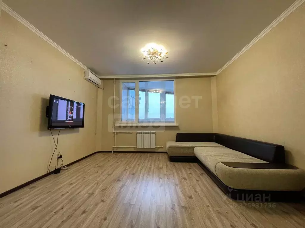 1-к кв. Оренбургская область, Оренбург Новая ул., 29 (49.1 м) - Фото 1